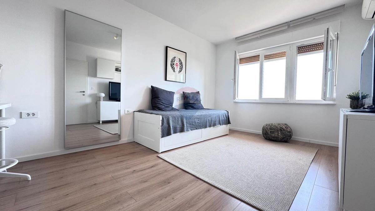 Appartamento Gornja Vežica, Rijeka, 34,24m2