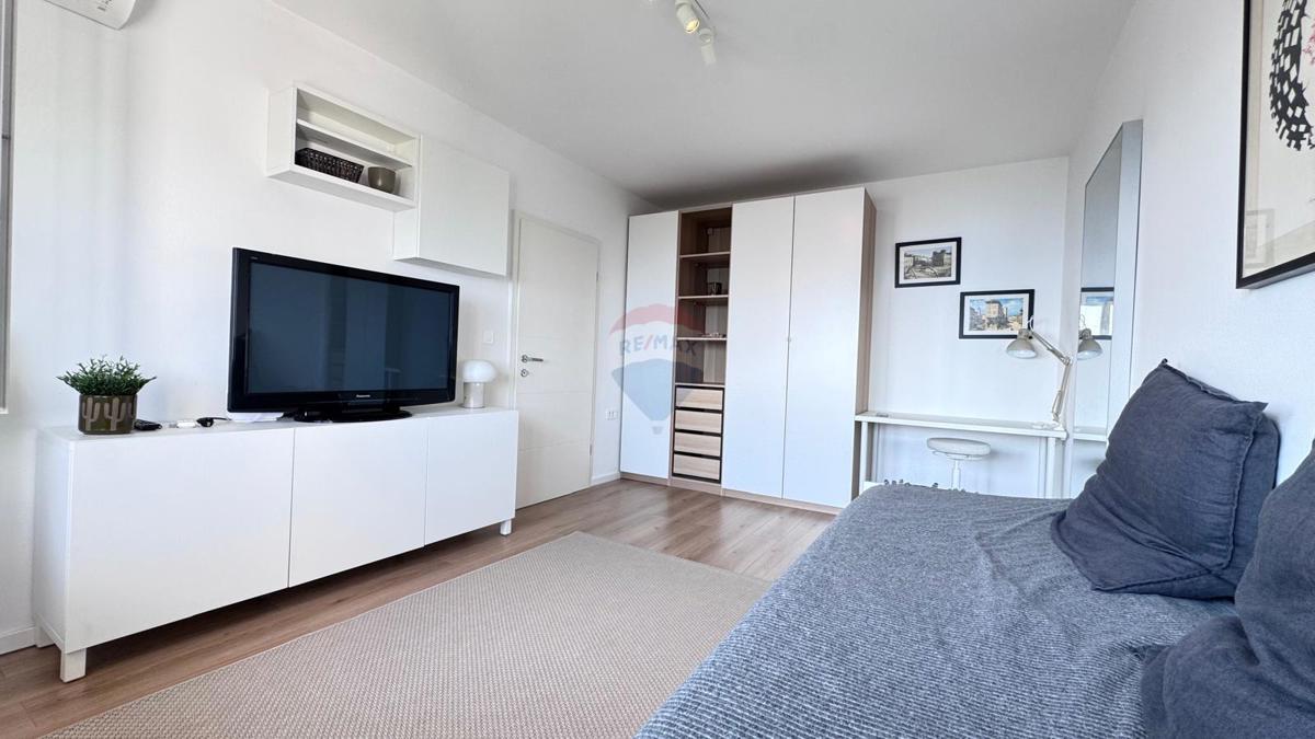 Appartamento Gornja Vežica, Rijeka, 34,24m2