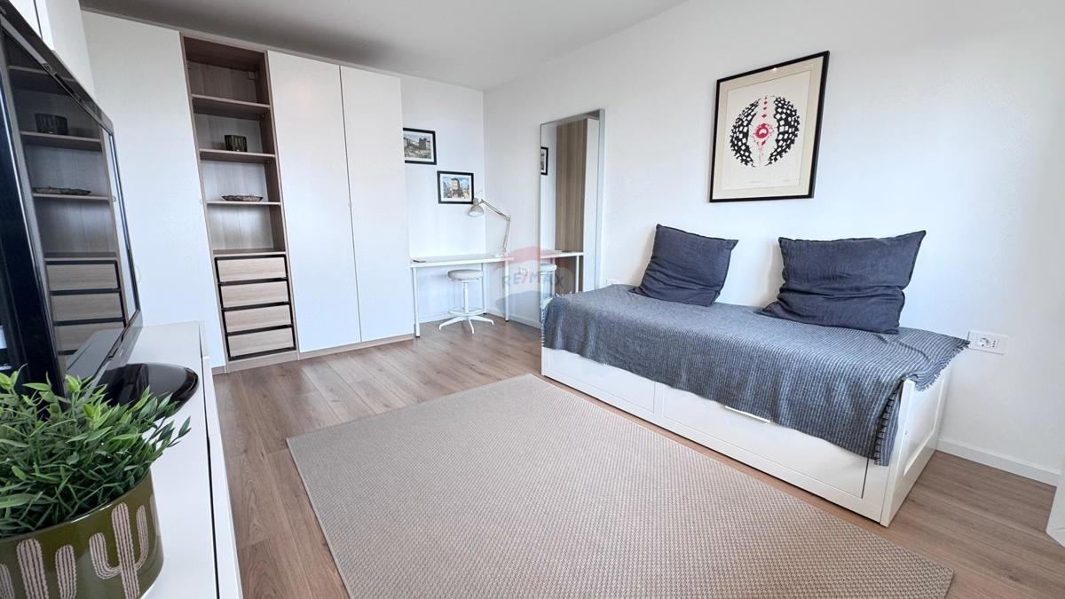 Appartamento Gornja Vežica, Rijeka, 34,24m2