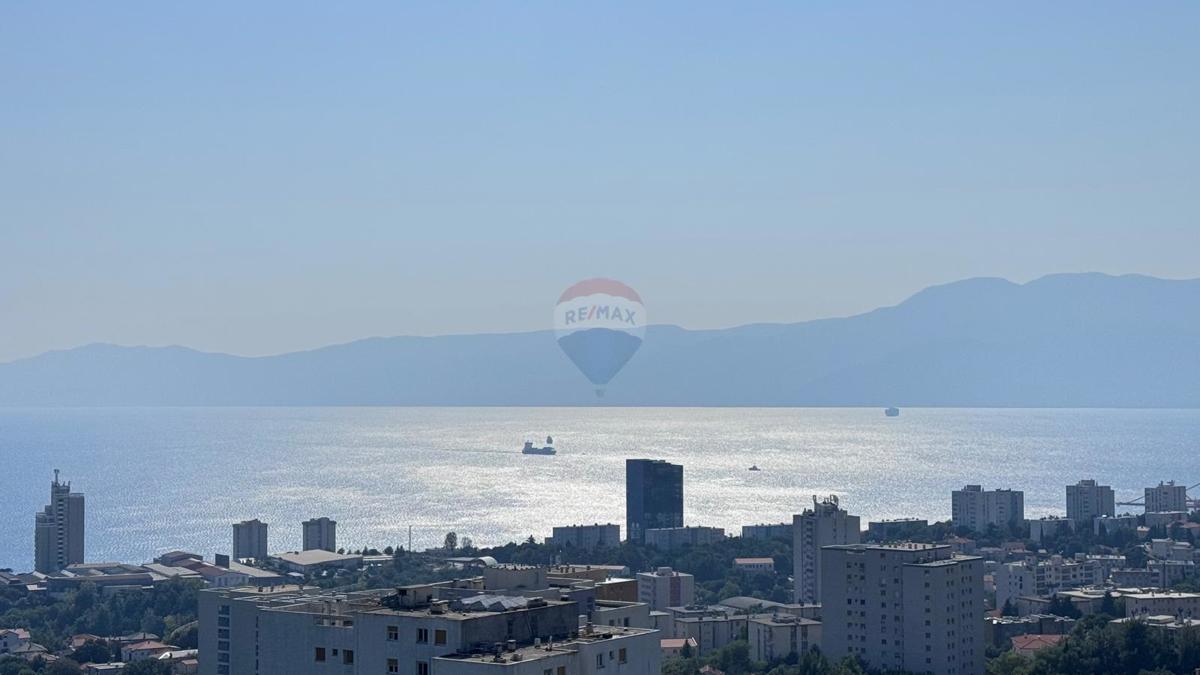 Appartamento Gornja Vežica, Rijeka, 34,24m2