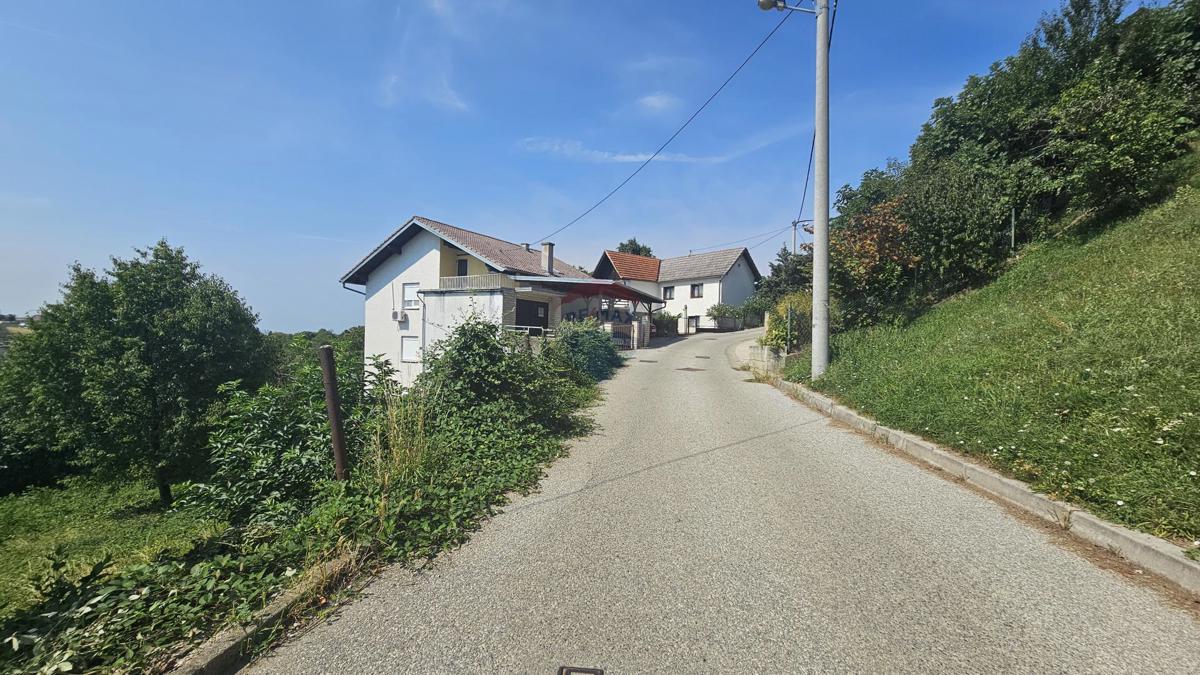 Terreno edificabile Šestine, Podsljeme, 831m2