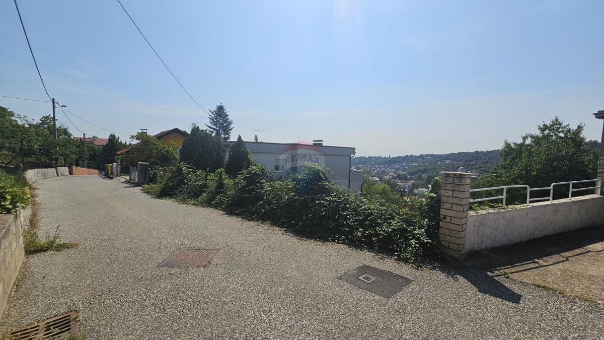 Terreno edificabile Šestine, Podsljeme, 831m2