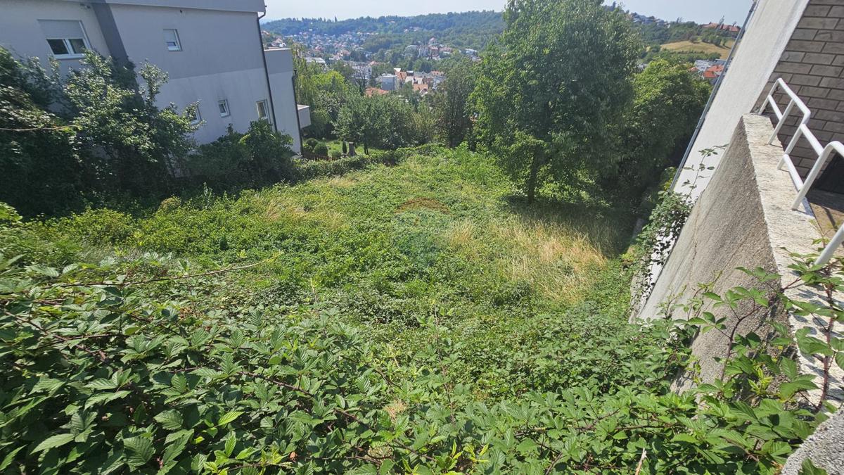 Terreno edificabile Šestine, Podsljeme, 831m2