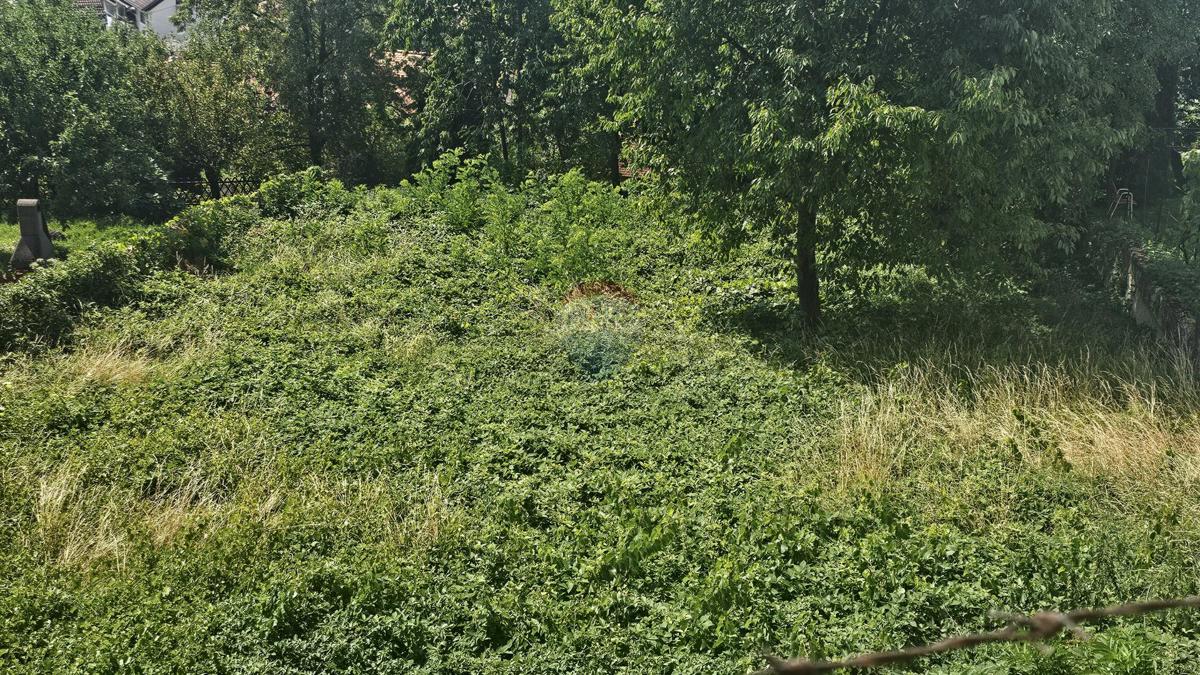 Terreno edificabile Šestine, Podsljeme, 831m2