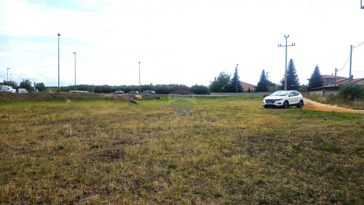 Terreno edificabile Petrovija, Umag, 800m2