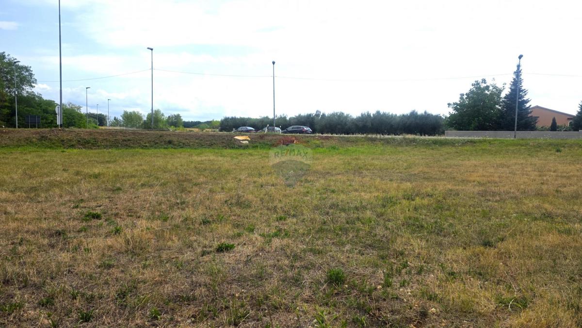 Terreno edificabile Petrovija, Umag, 800m2