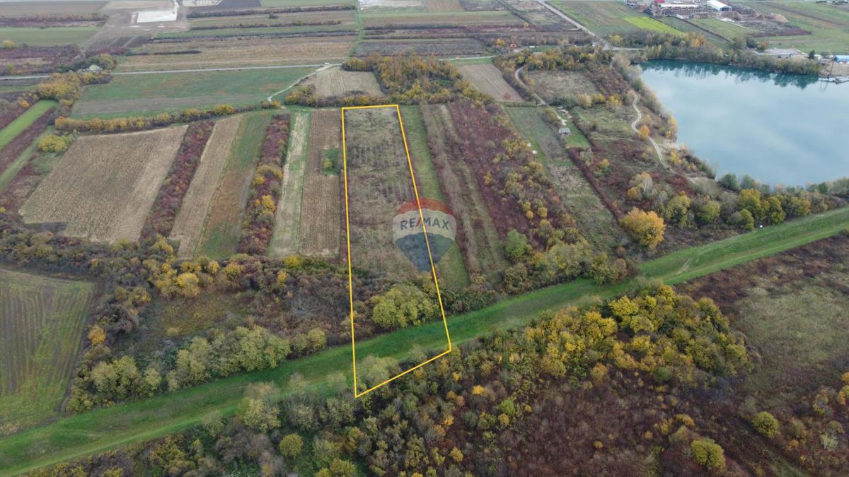 Terreno non edificabile Vukovina, Velika Gorica - Okolica, 13,94m2