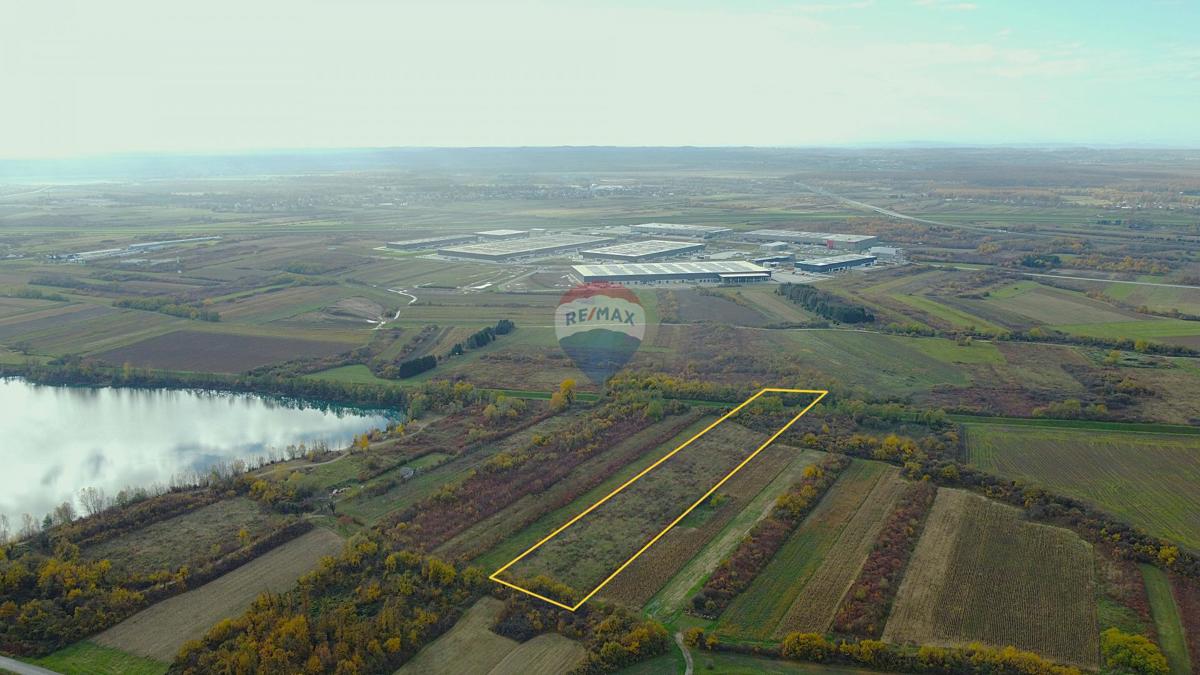 Terreno non edificabile Vukovina, Velika Gorica - Okolica, 13,94m2