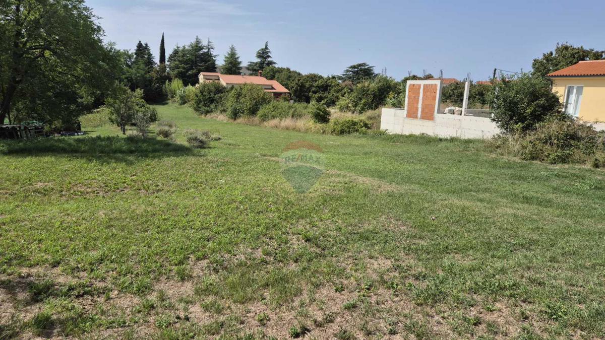 Terreno edificabile Svetvinčenat, 950m2