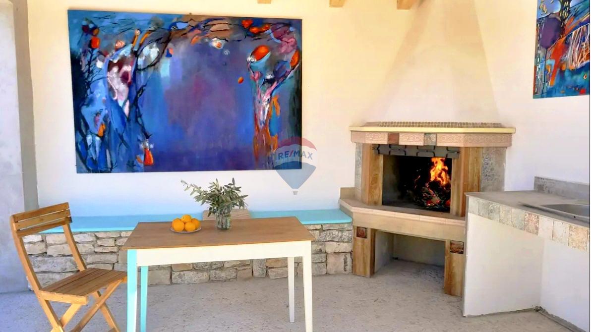 Casa Butkovići, Svetvinčenat, 110m2