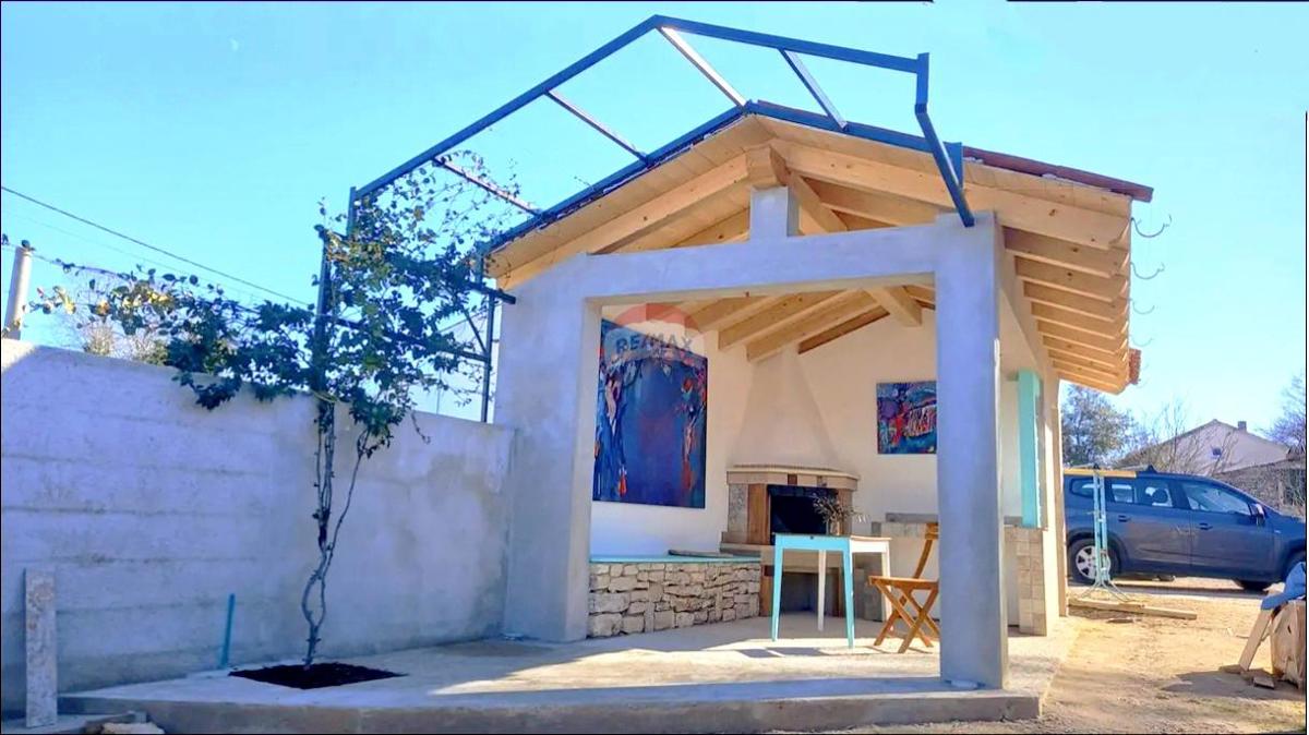 Casa Butkovići, Svetvinčenat, 110m2