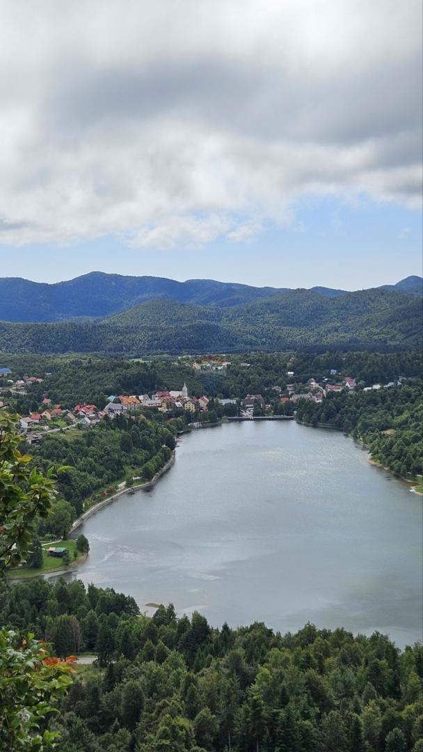 Terreno edificabile Fužine, 774m2