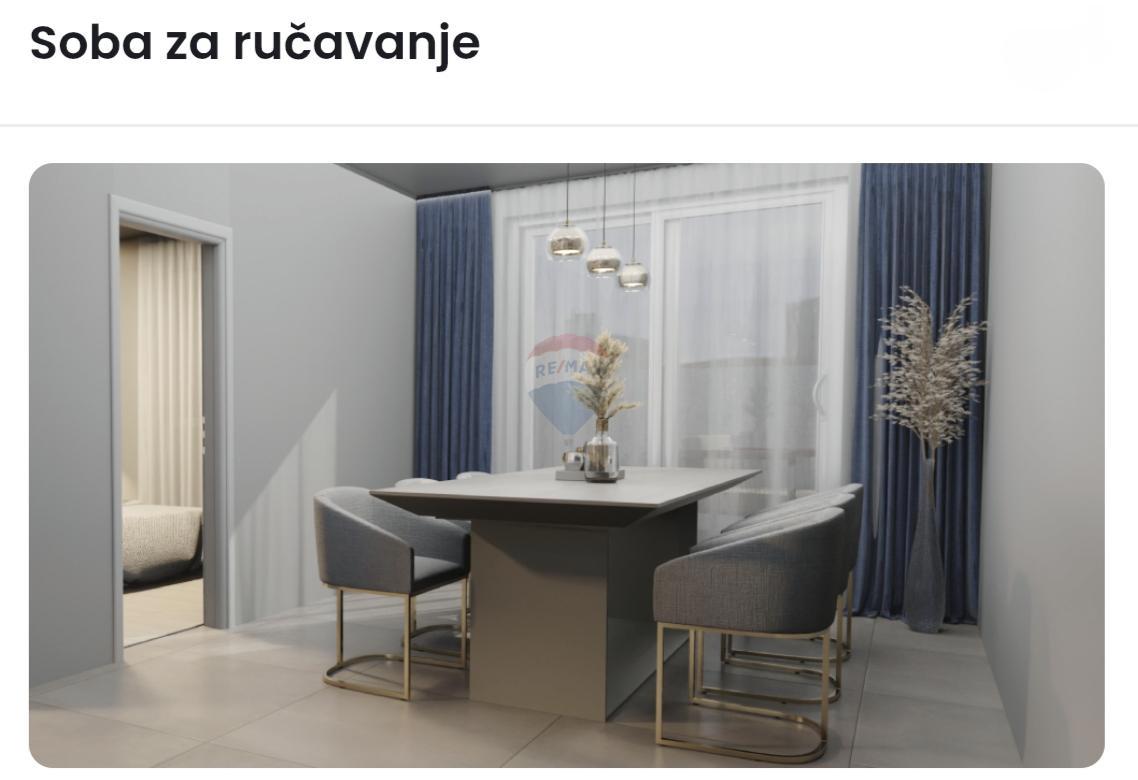 Istria, Valbandon – Appartamento quadrilocale in nuova costruzione