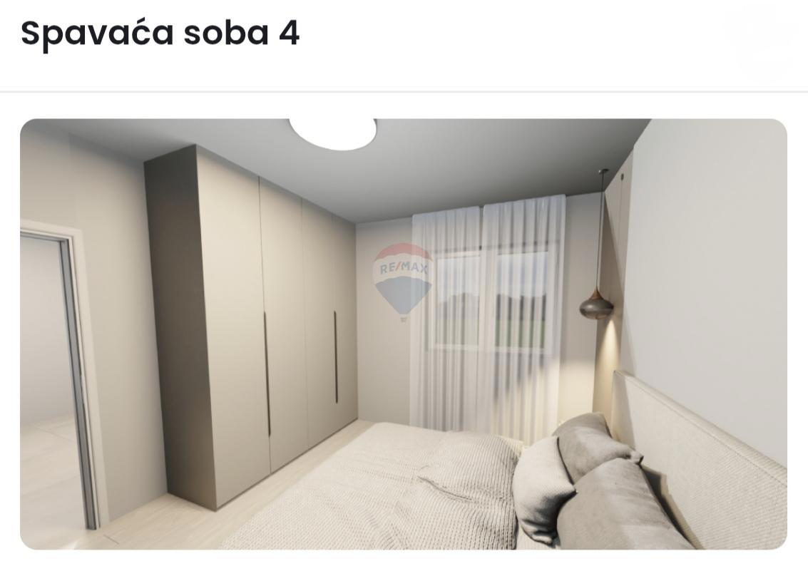 Istria, Valbandon – Appartamento quadrilocale in nuova costruzione