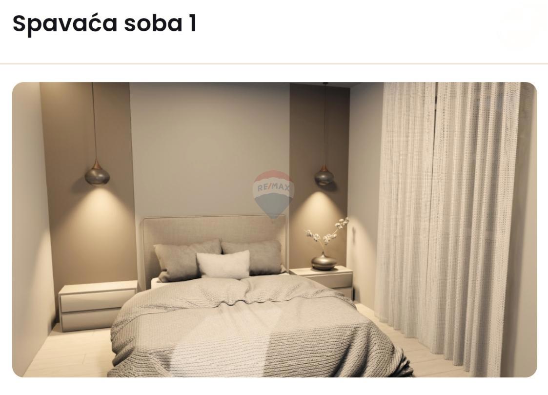 Istria, Valbandon – Appartamento quadrilocale in nuova costruzione