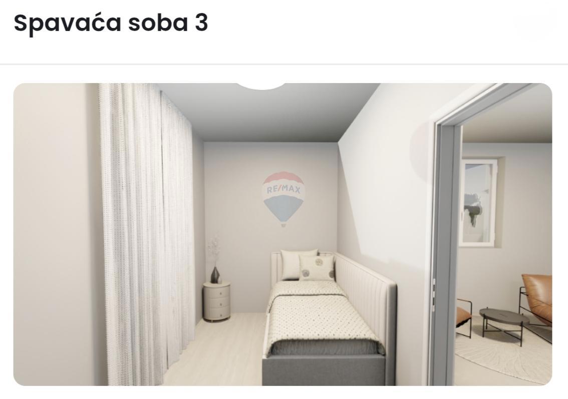 Istria, Valbandon – Appartamento quadrilocale in nuova costruzione