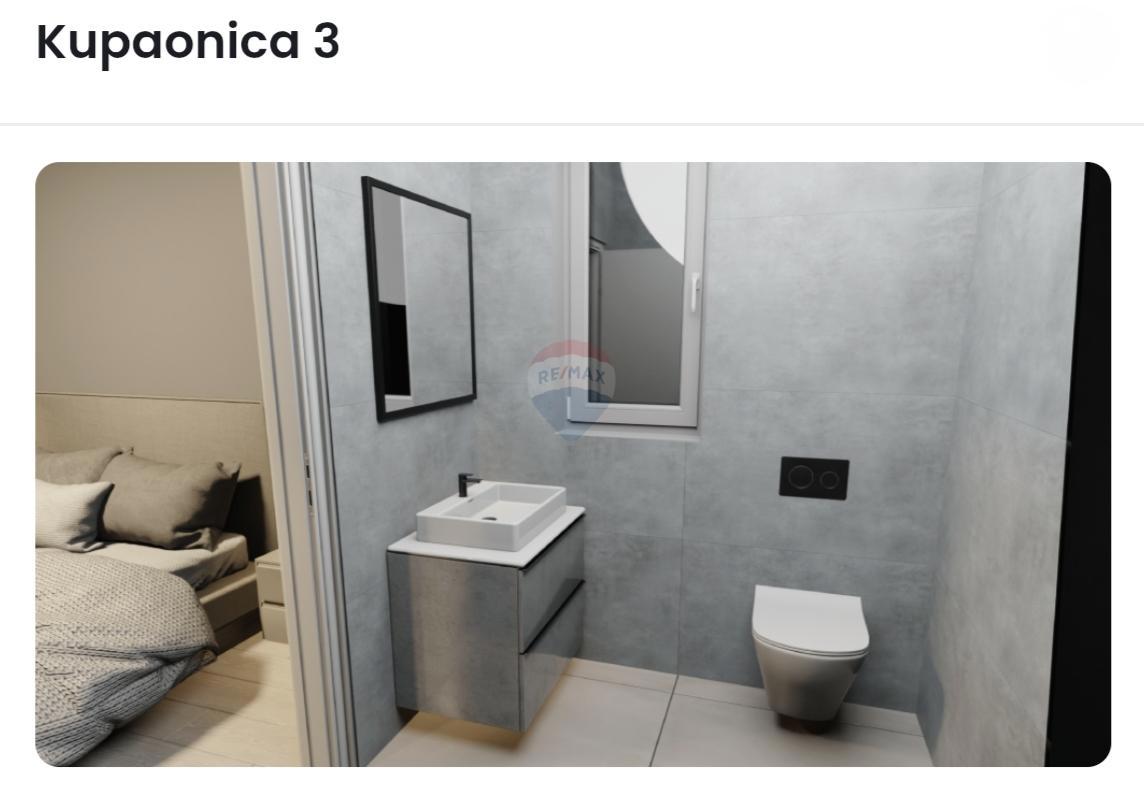 Istria, Valbandon – Appartamento quadrilocale in nuova costruzione