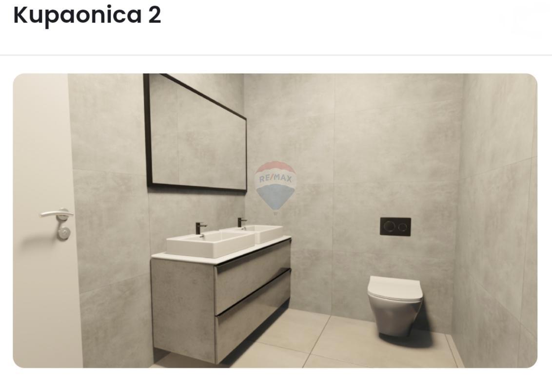 Istria, Valbandon – Appartamento quadrilocale in nuova costruzione