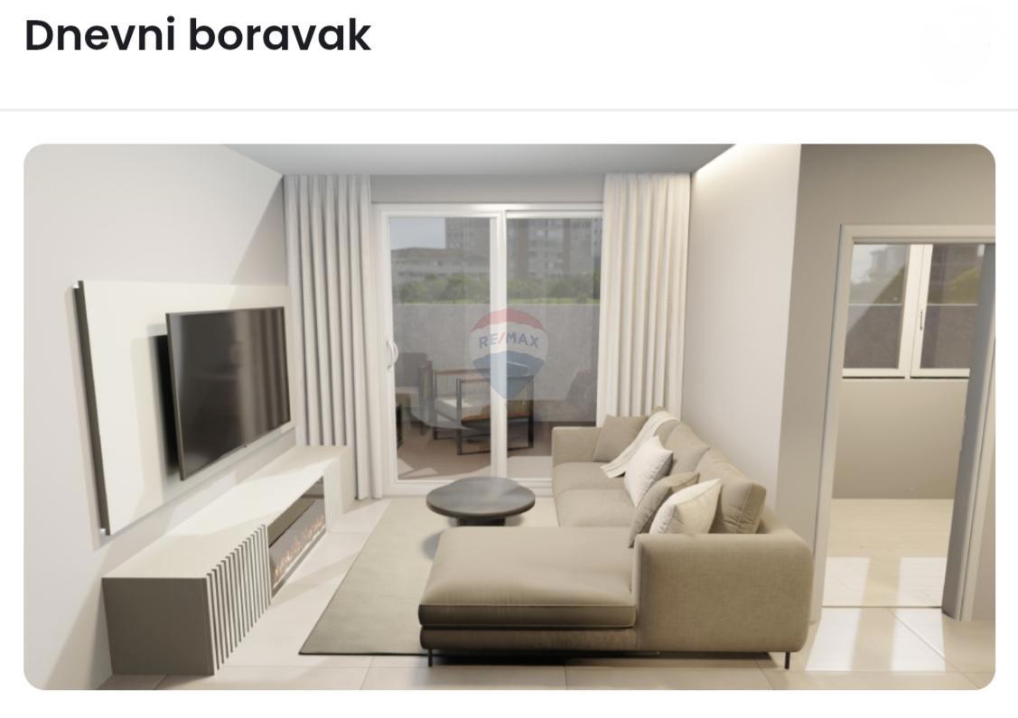 Istria, Valbandon – Appartamento quadrilocale in nuova costruzione