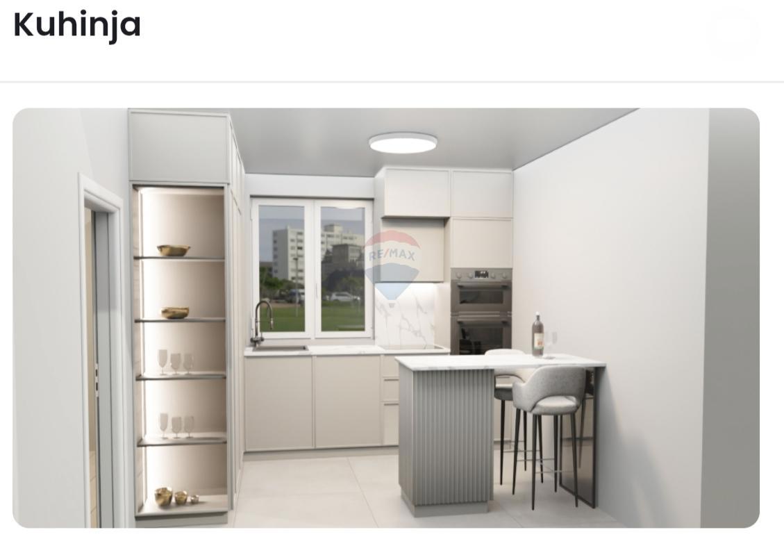 Istria, Valbandon – Appartamento quadrilocale in nuova costruzione