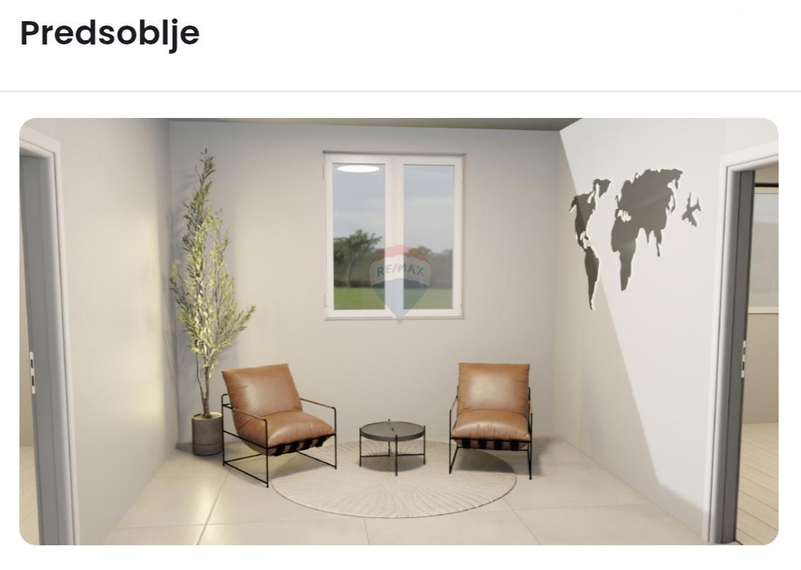 Istria, Valbandon – Appartamento quadrilocale in nuova costruzione