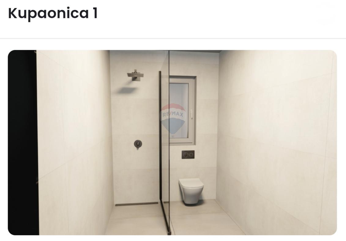 Istria, Valbandon – Appartamento quadrilocale in nuova costruzione