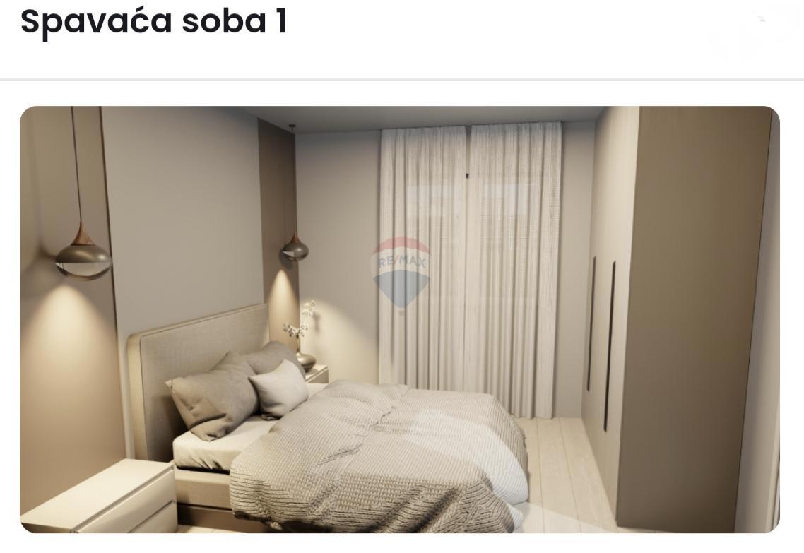 Istria, Valbandon – Appartamento quadrilocale in nuova costruzione