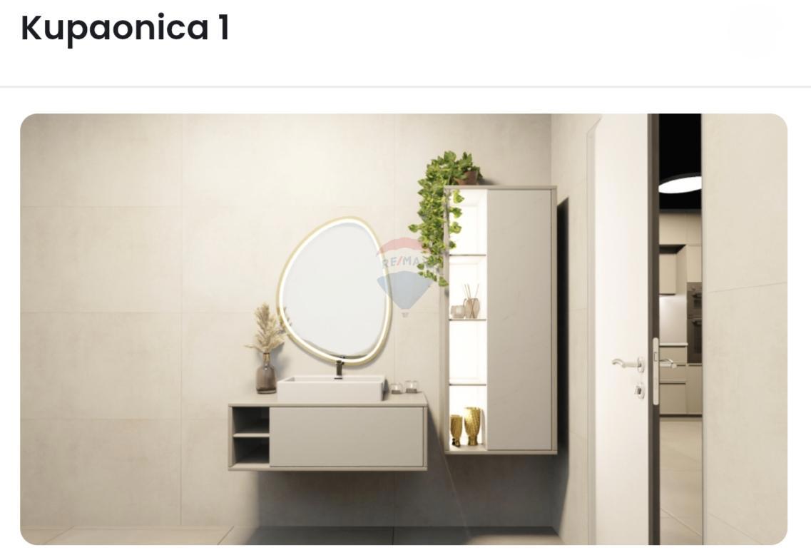 Istria, Valbandon – Appartamento quadrilocale in nuova costruzione