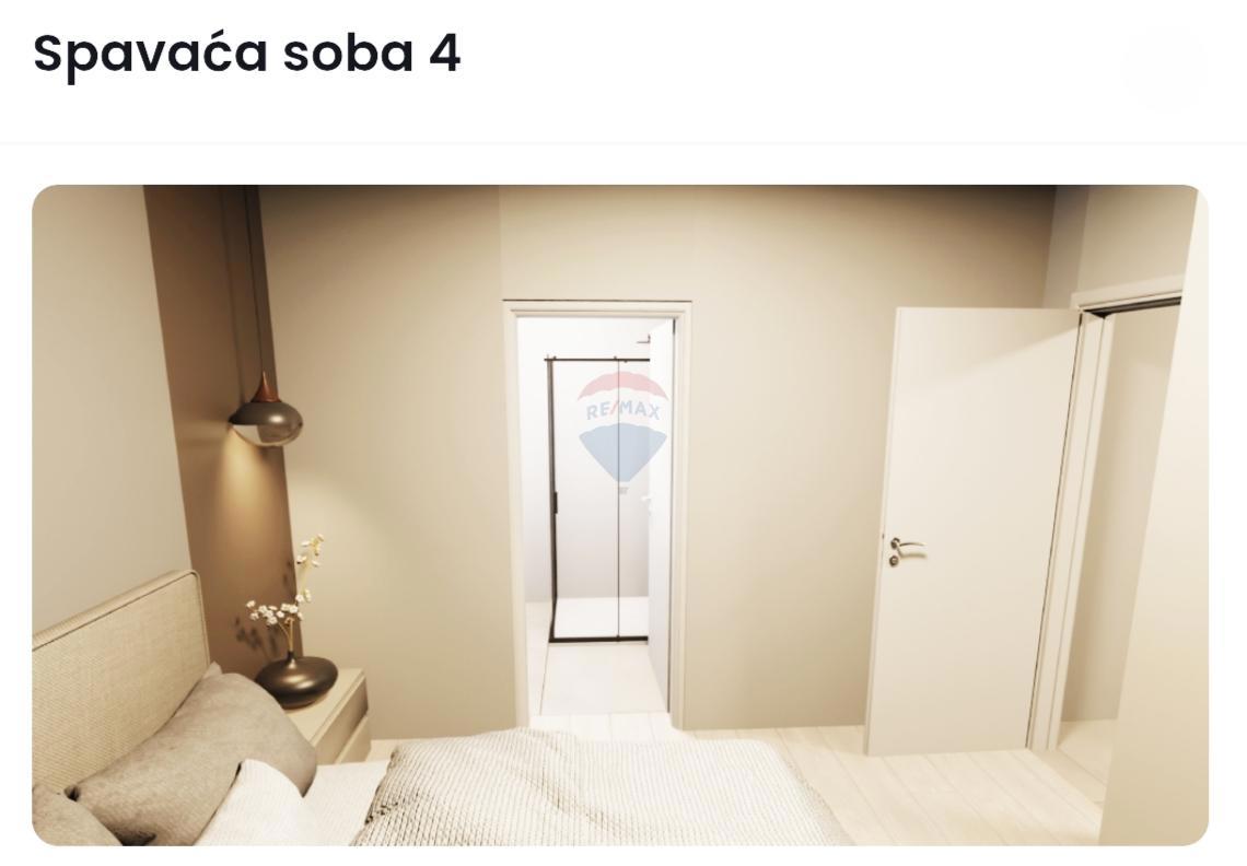 Istria, Valbandon – Appartamento quadrilocale in nuova costruzione