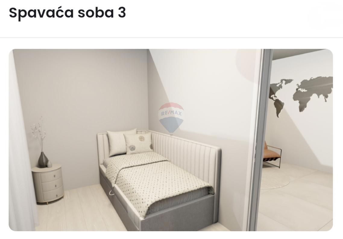 Istria, Valbandon – Appartamento quadrilocale in nuova costruzione