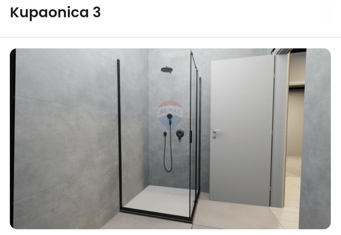 Istria, Valbandon – Appartamento quadrilocale in nuova costruzione