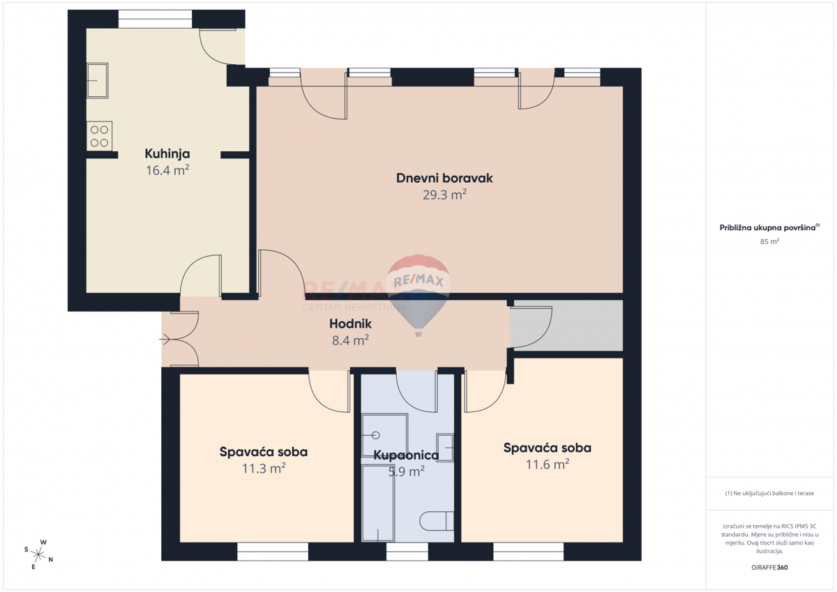 Casa Jadranovo, Crikvenica, 250m2