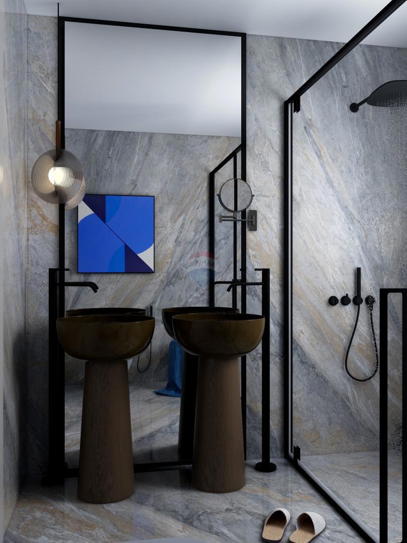 Istria, Žminj - moderna casa vacanze 154 m2