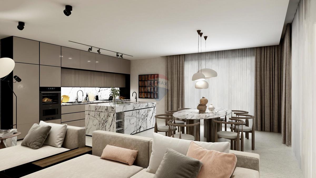 Istria, Žminj - moderna casa vacanze 154 m2