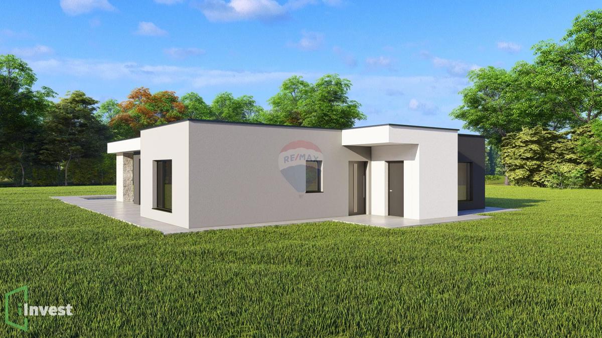 Istria, Žminj - moderna casa vacanze 154 m2