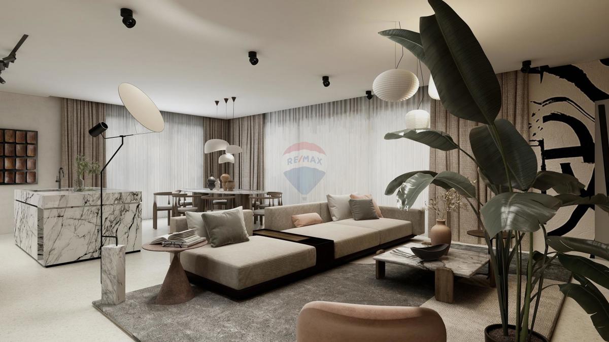 Istria, Žminj - moderna casa vacanze 154 m2