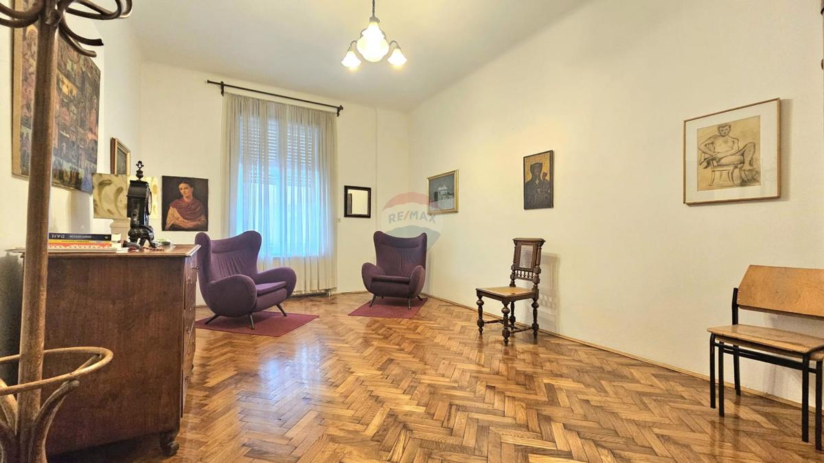 Appartamento Donji grad, Donji Grad, 112,41m2