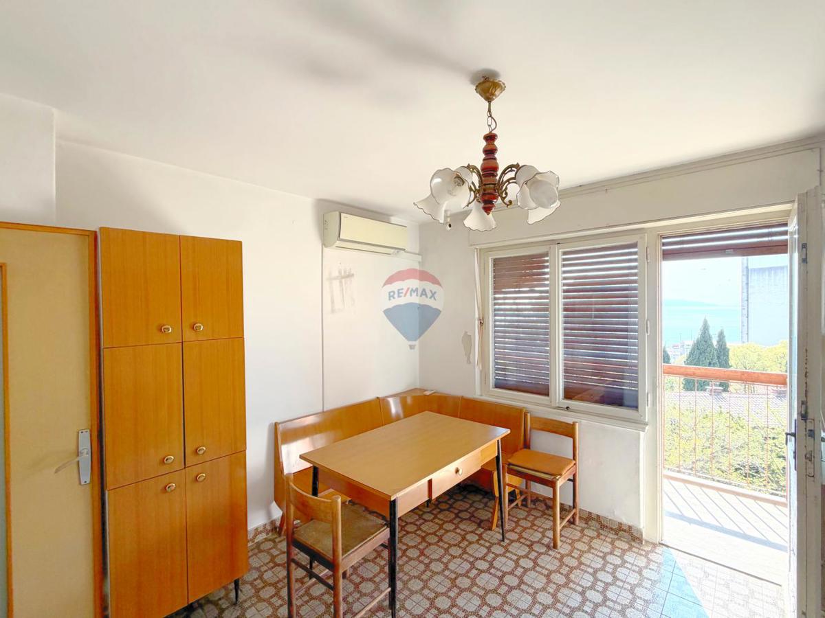Appartamento Podmurvice, Rijeka, 69m2