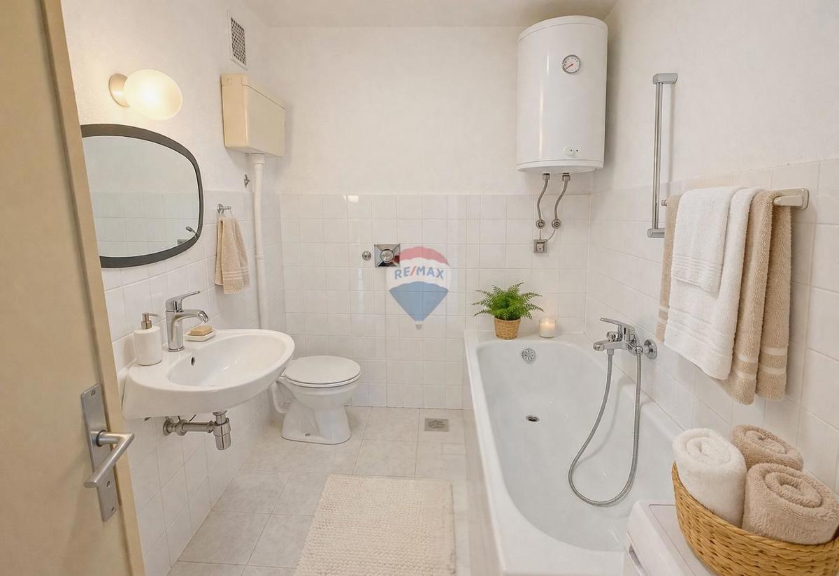 Appartamento Podmurvice, Rijeka, 69m2