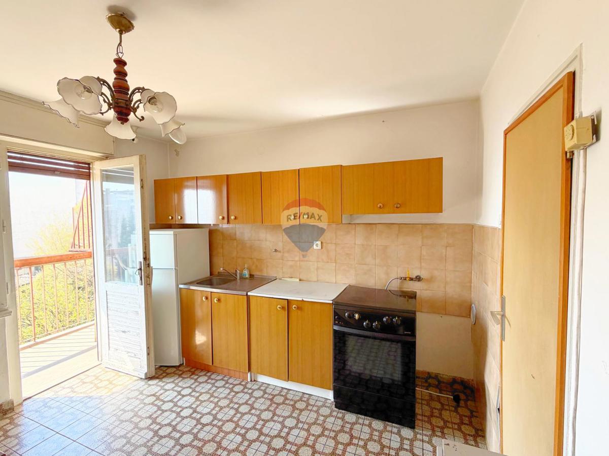 Appartamento Podmurvice, Rijeka, 69m2