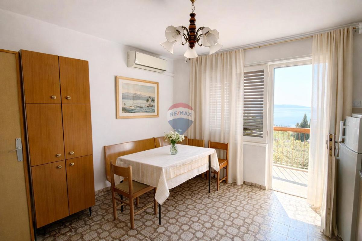Appartamento Podmurvice, Rijeka, 69m2