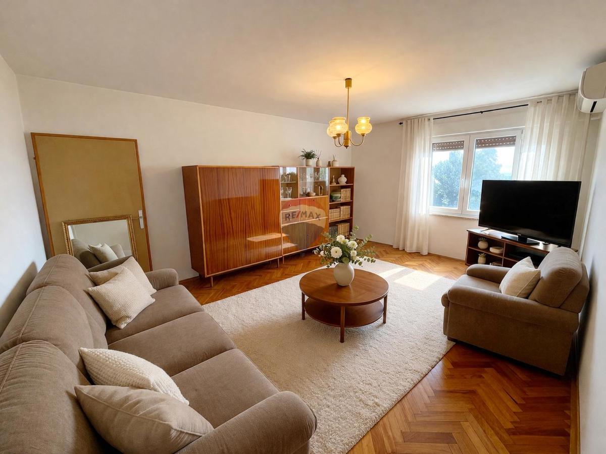 Appartamento Podmurvice, Rijeka, 69m2
