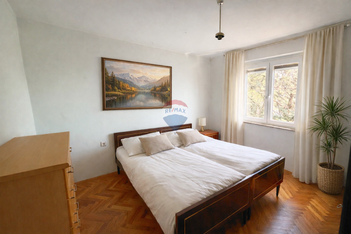 Appartamento Podmurvice, Rijeka, 69m2