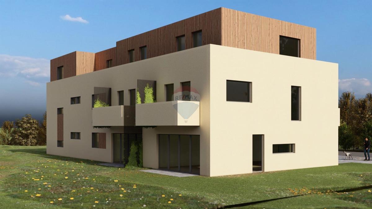 Appartamento Centar, Samobor, 105,09m2