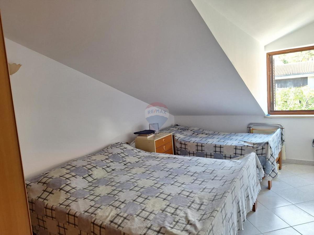 Appartamento Baška, 40m2