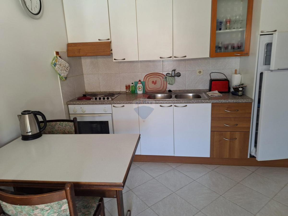 Appartamento Baška, 40m2