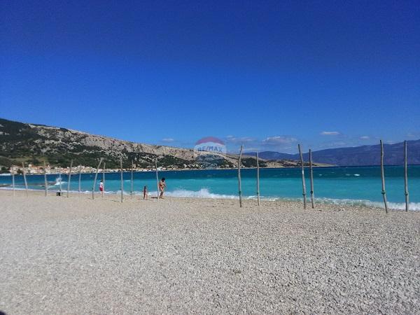 Appartamento Baška, 40m2