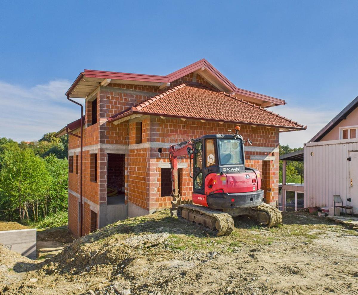 Casa Branovec, Gornja Dubrava, 300m2