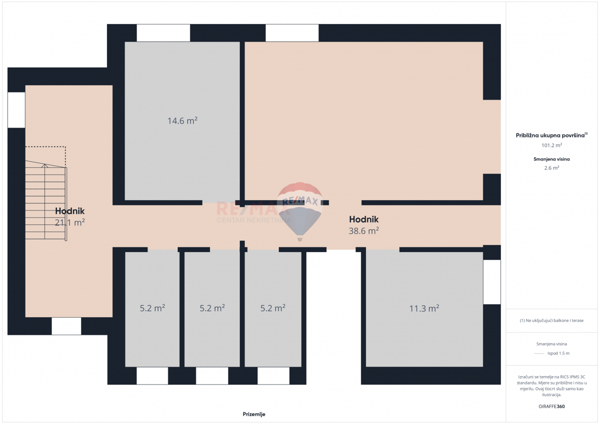 Casa Branovec, Gornja Dubrava, 300m2