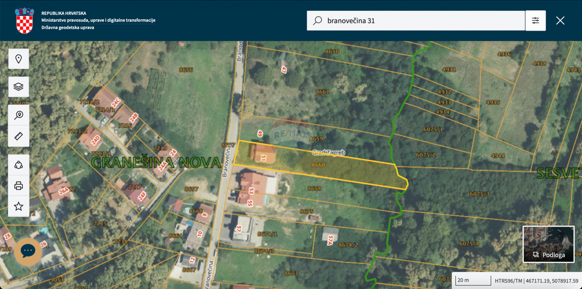 Casa Branovec, Gornja Dubrava, 300m2